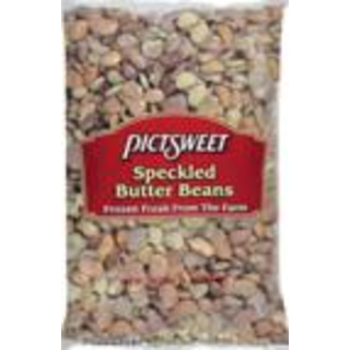 Speckled Butter Beans