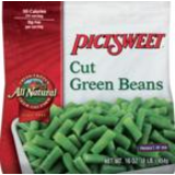 Green Beans, Cut