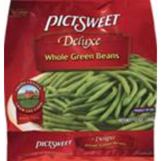 Green Beans, Whole, Deluxe