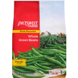 Green Beans, Whole, Deluxe, Family Size