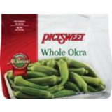 Whole Okra