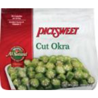 Cut Okra