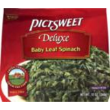 Leaf Spinach, Baby, Deluxe