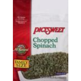 Spinach, Chopped, Family Size