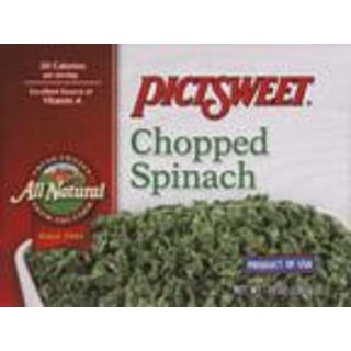 Spinach, Chopped
