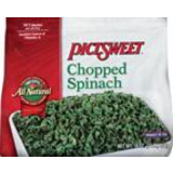 Spinach, Chopped