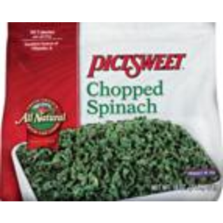 Spinach, Chopped