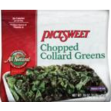 Chopped Collard Greens