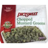 Mustard Greens, Chopped
