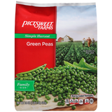 Green Peas, Family Size