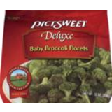 Broccoli Florets, Baby, Deluxe