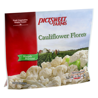 Cauliflower Florets