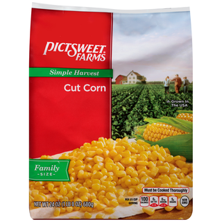 Corn, Cut, Family Size