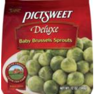 Brussels Sprouts, Baby, Deluxe