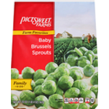Brussels Sprouts, Baby, Deluxe, Family Size