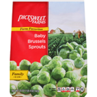 Brussels Sprouts, Baby, Deluxe, Family Size
