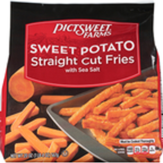 Classic Fries, Sweet Potato