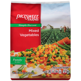 Mixed Vegetables, Family Size