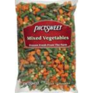 Mixed Vegetables