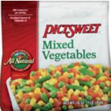 Mixed Vegetables
