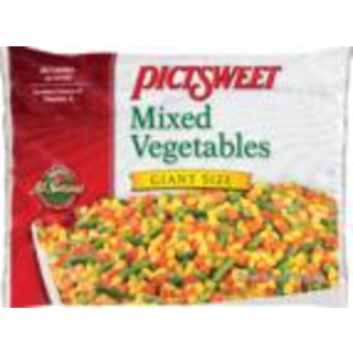 Mixed Vegetables, Giant Size