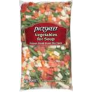 Vegetables for Soup