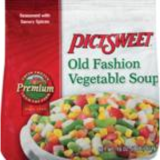 Vegetables for Soup