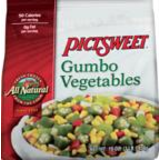 Vegetables for Gumbo