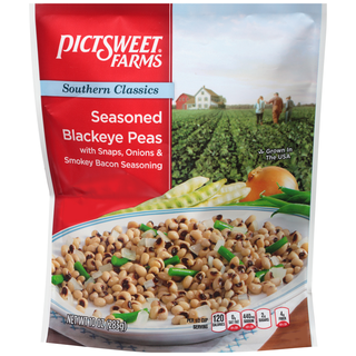 Blackeye Peas, Seasoned