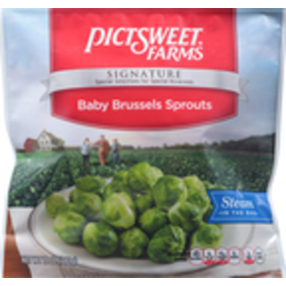Brussels Sprouts, Baby