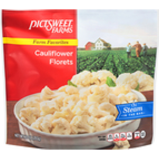Cauliflower Florets