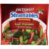 Asian Vegetables