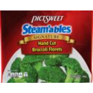Hand Cut Broccoli Florets