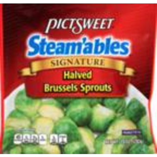 Steam'ables, Halved Brussels Sprouts