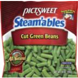 Green Beans, Cut