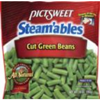 Green Beans, Cut