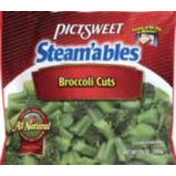 Broccoli Cuts