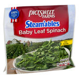 Leaf Spinach, Baby