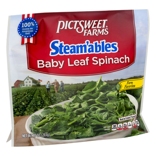 Leaf Spinach, Baby