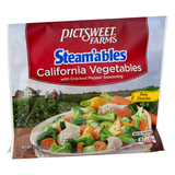California Vegetables