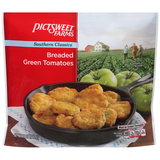 Green Tomatoes, Breaded