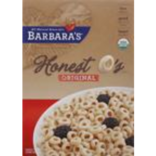 Honest O's Cereal, Organic Original