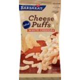 Baked White Cheddar Cheese Puffs