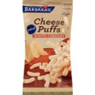 Baked White Cheddar Cheese Puffs
