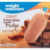 Giant Chocolate Fudge Ice Cream Bars