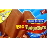 Frozen Dairy Confection, Fudge Bar, Friends + Family Pack
