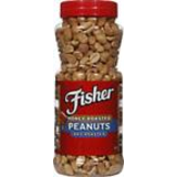 Honey Roasted Peanuts