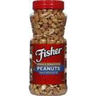 Honey Roasted Peanuts