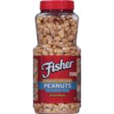 Dry Roasted Peanuts, Lightly Salted