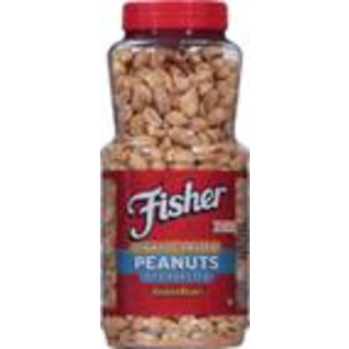 Dry Roasted Peanuts, Lightly Salted